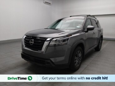 2022 Nissan Pathfinder in Union City, GA 30291