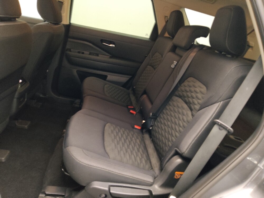 2022 Nissan Pathfinder in Union City, GA 30291 - 18136073 18