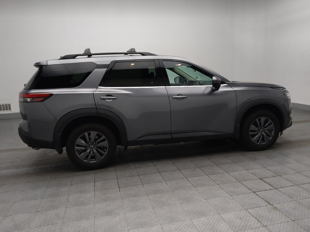 2022 Nissan Pathfinder in Union City, GA 30291 - 18136073 10