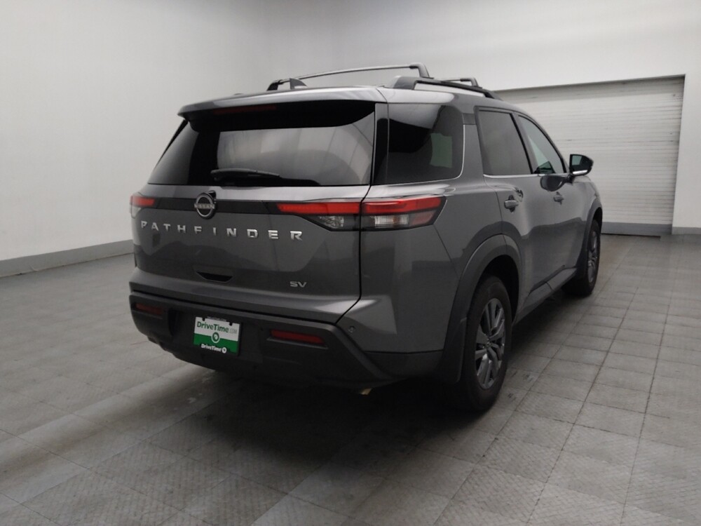 2022 Nissan Pathfinder in Union City, GA 30291 - 18136073 9