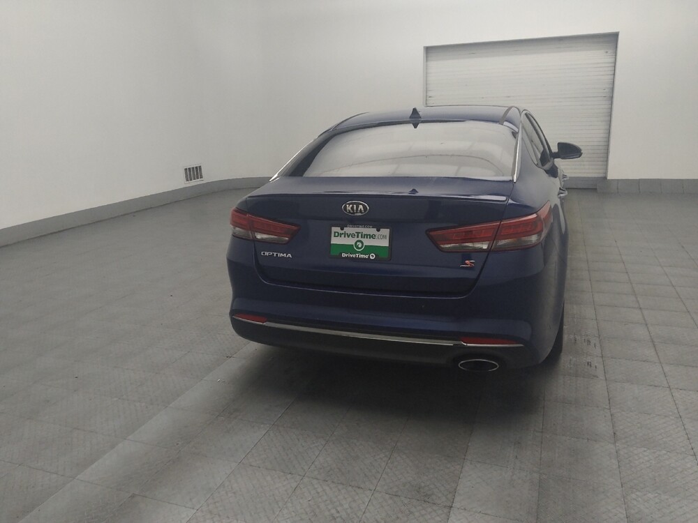 2018 Kia Optima in Birmingham, AL 35215 - 18136074 7
