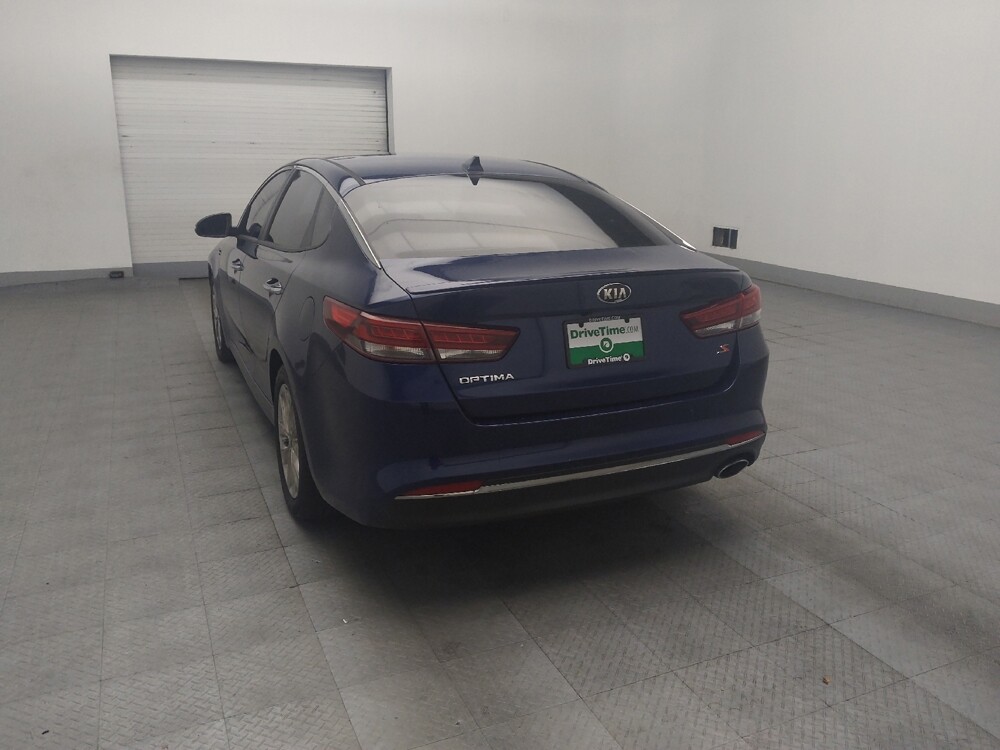 2018 Kia Optima in Birmingham, AL 35215 - 18136074 5