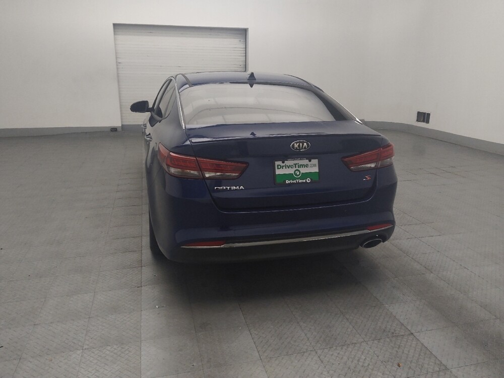 2018 Kia Optima in Birmingham, AL 35215 - 18136074 6