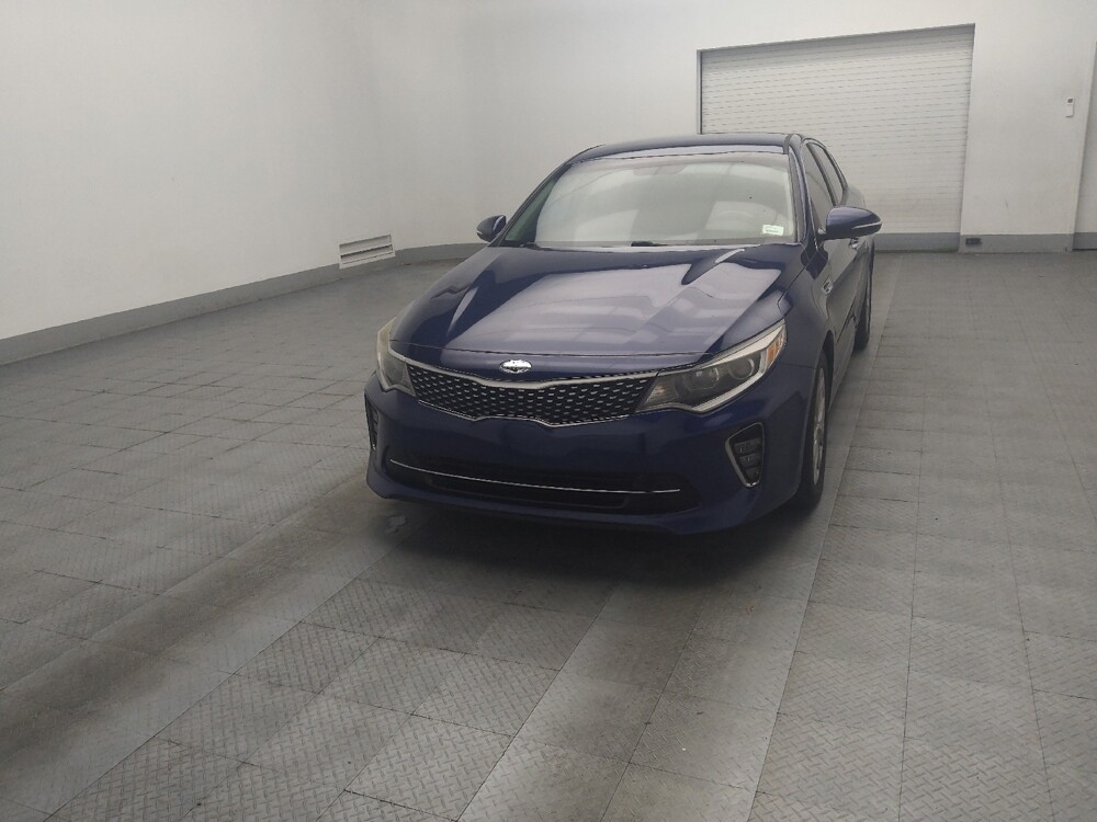2018 Kia Optima in Birmingham, AL 35215 - 18136074 15