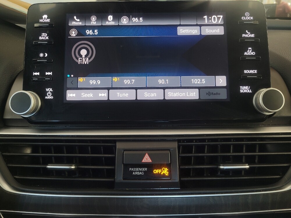 2018 Honda Accord in Conyers, GA 30094 - 18136076 25