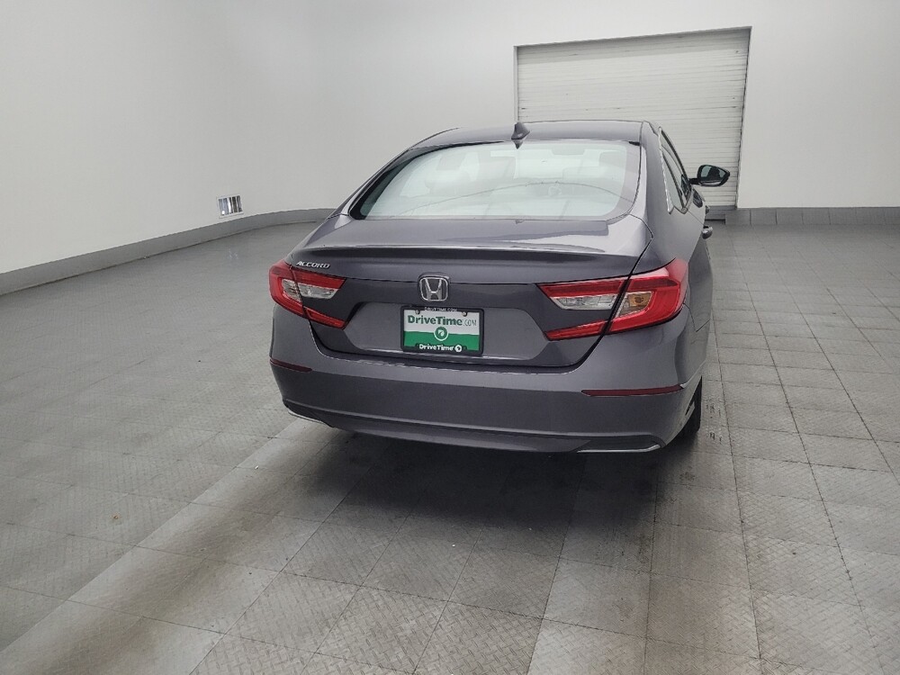 2018 Honda Accord in Conyers, GA 30094 - 18136076 7