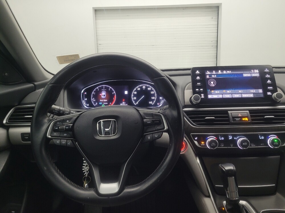 2018 Honda Accord in Conyers, GA 30094 - 18136076 22
