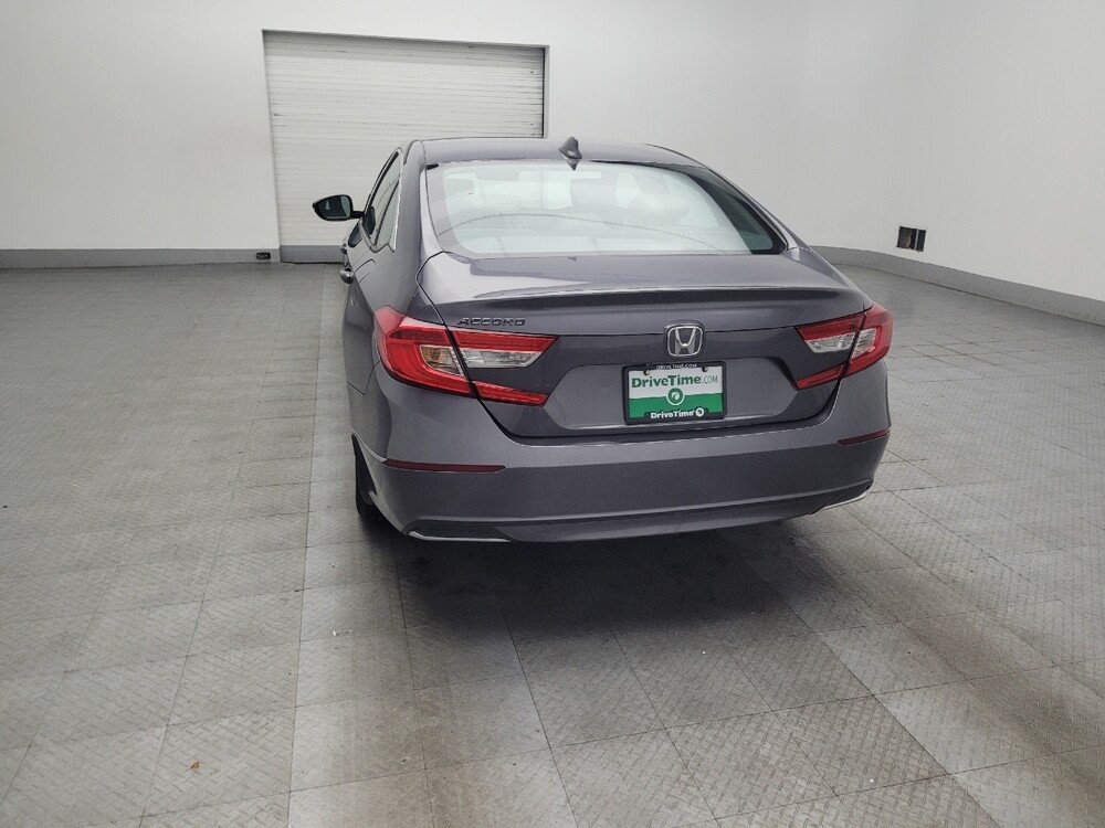 2018 Honda Accord in Conyers, GA 30094 - 18136076 6