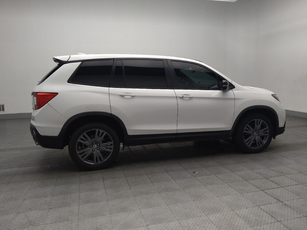 2020 Honda Passport in Augusta, GA 30907 - 18136077 10