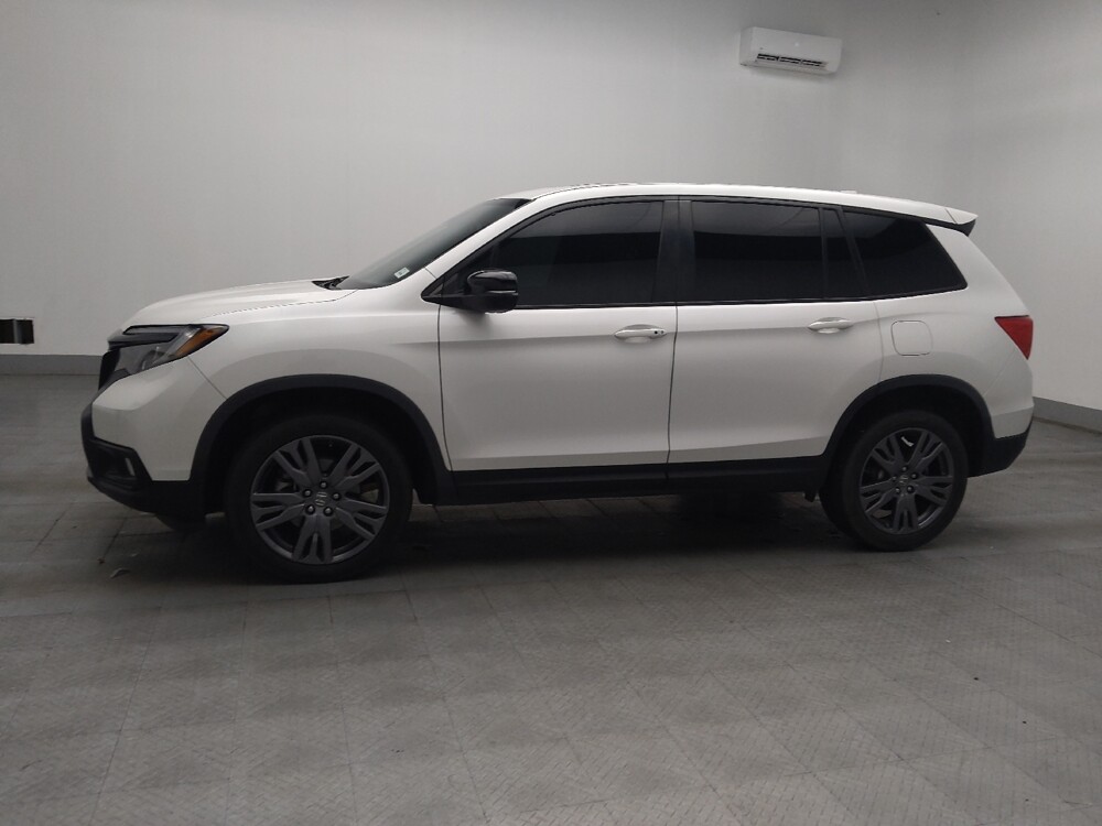 2020 Honda Passport in Augusta, GA 30907 - 18136077 2
