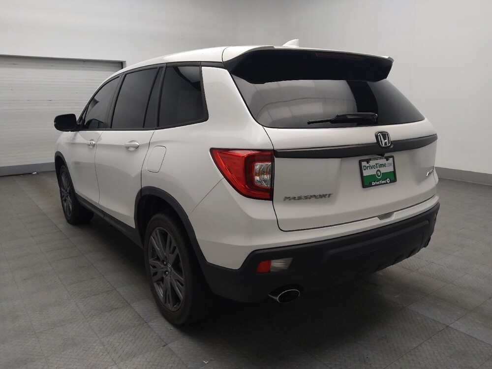 2020 Honda Passport in Augusta, GA 30907 - 18136077 5