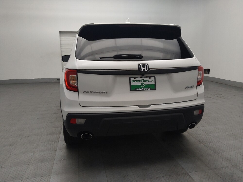 2020 Honda Passport in Augusta, GA 30907 - 18136077 6