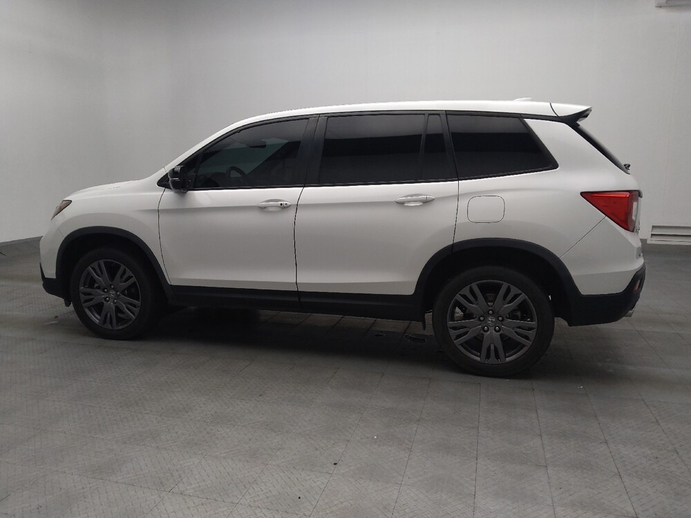 2020 Honda Passport in Augusta, GA 30907 - 18136077 3