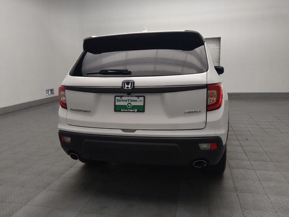 2020 Honda Passport in Augusta, GA 30907 - 18136077 7