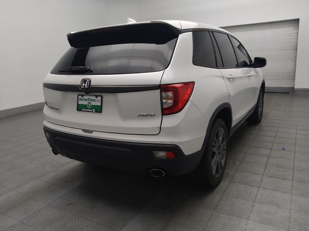 2020 Honda Passport in Augusta, GA 30907 - 18136077 9