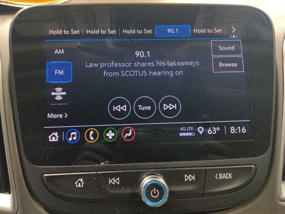 2023 Chevrolet Malibu in Marietta, GA 30062 - 18136078 25