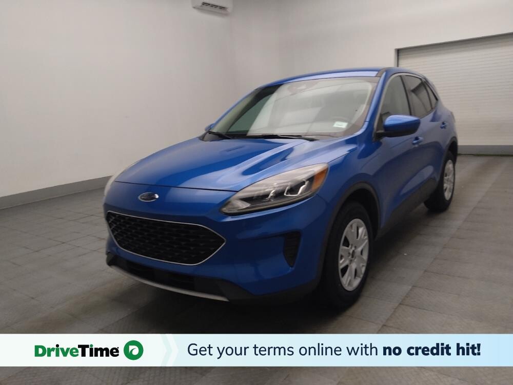 2020 Ford Escape in Augusta, GA 30907 - 18136079