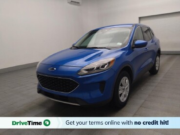 2020 Ford Escape in Augusta, GA 30907