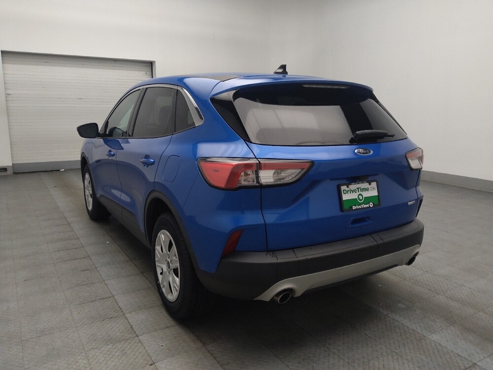 2020 Ford Escape in Augusta, GA 30907 - 18136079 5