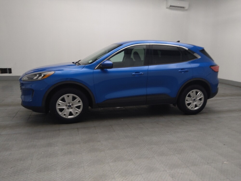 2020 Ford Escape in Augusta, GA 30907 - 18136079 2