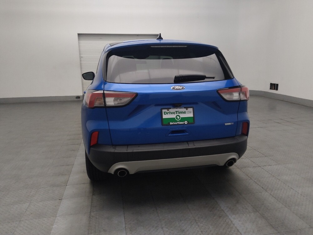 2020 Ford Escape in Augusta, GA 30907 - 18136079 6