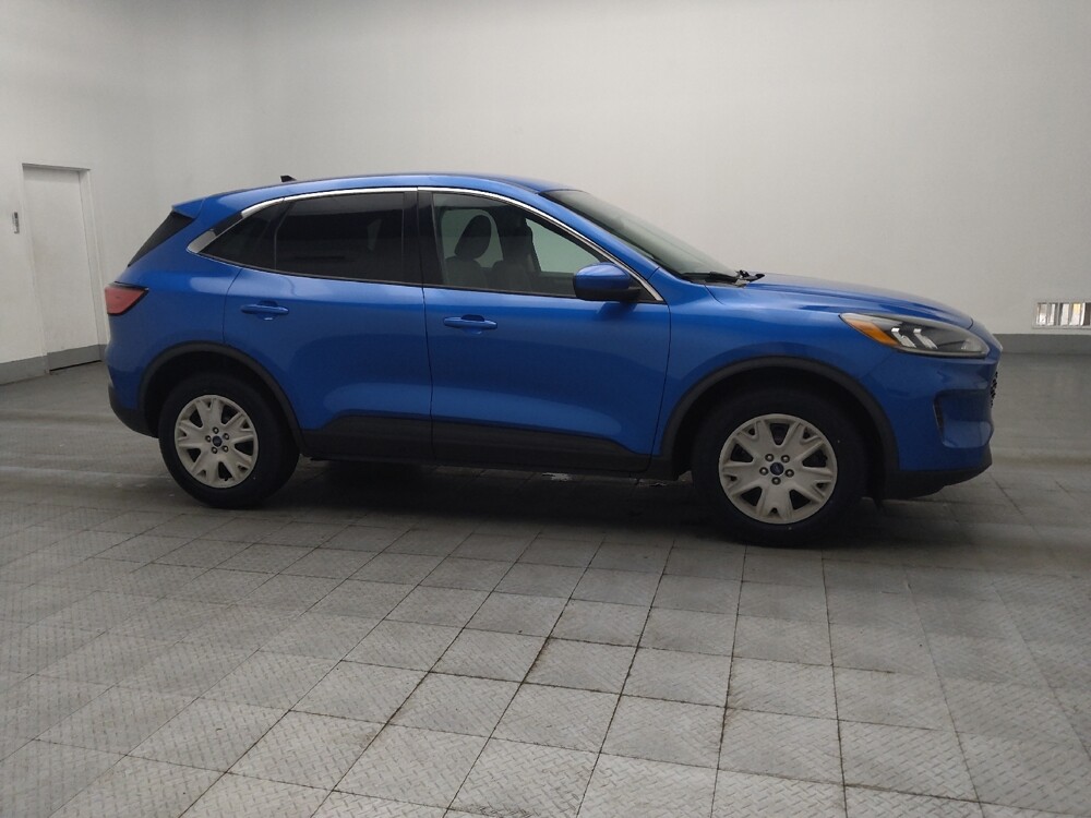 2020 Ford Escape in Augusta, GA 30907 - 18136079 11