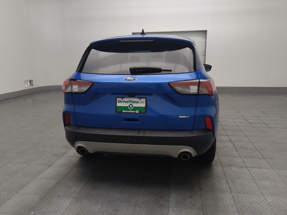 2020 Ford Escape in Augusta, GA 30907 - 18136079 7