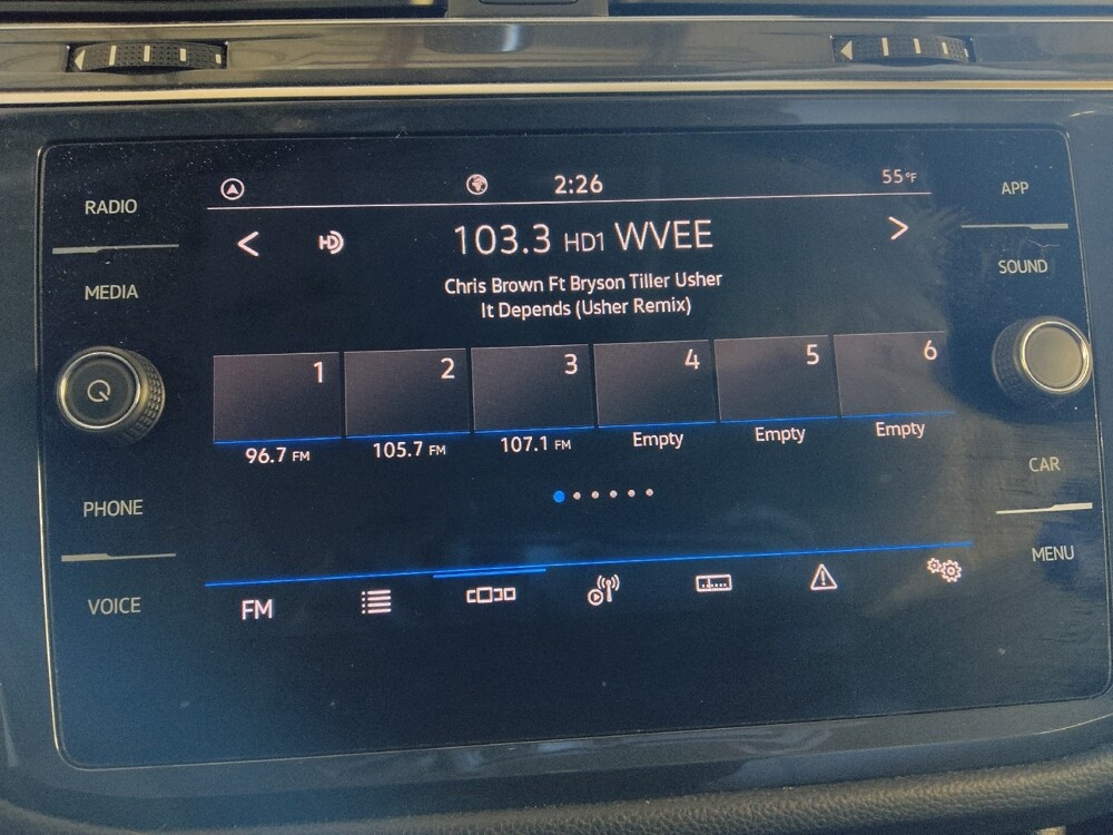 2021 Volkswagen Tiguan in Stone Mountain, GA 30083 - 18136080 25