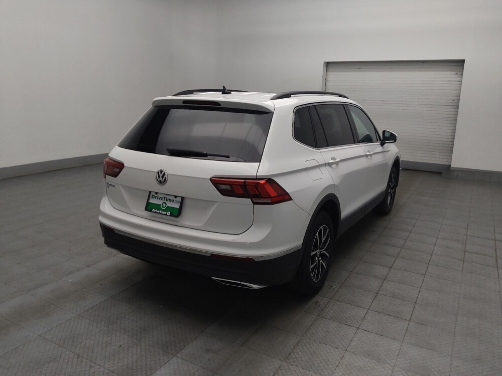 2021 Volkswagen Tiguan in Stone Mountain, GA 30083 - 18136080 9