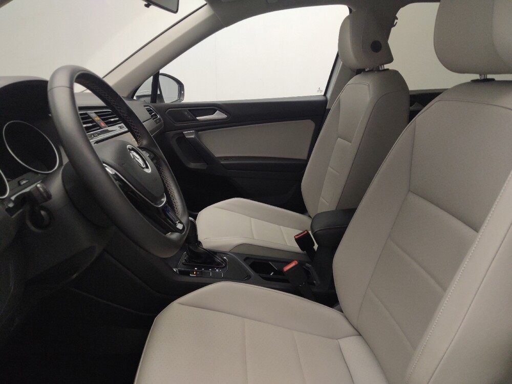 2021 Volkswagen Tiguan in Stone Mountain, GA 30083 - 18136080 17