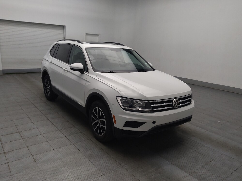 2021 Volkswagen Tiguan in Stone Mountain, GA 30083 - 18136080 13