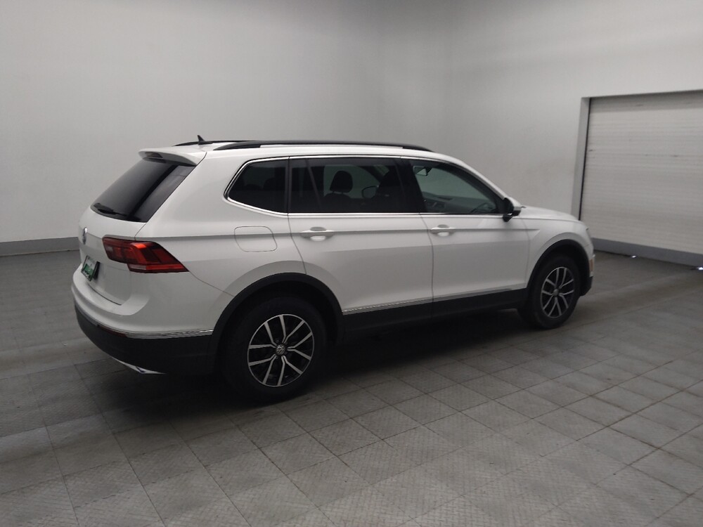 2021 Volkswagen Tiguan in Stone Mountain, GA 30083 - 18136080 10