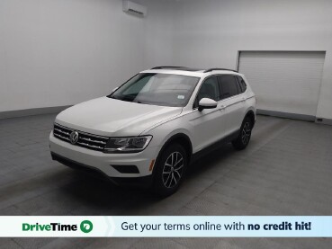 2021 Volkswagen Tiguan in Stone Mountain, GA 30083