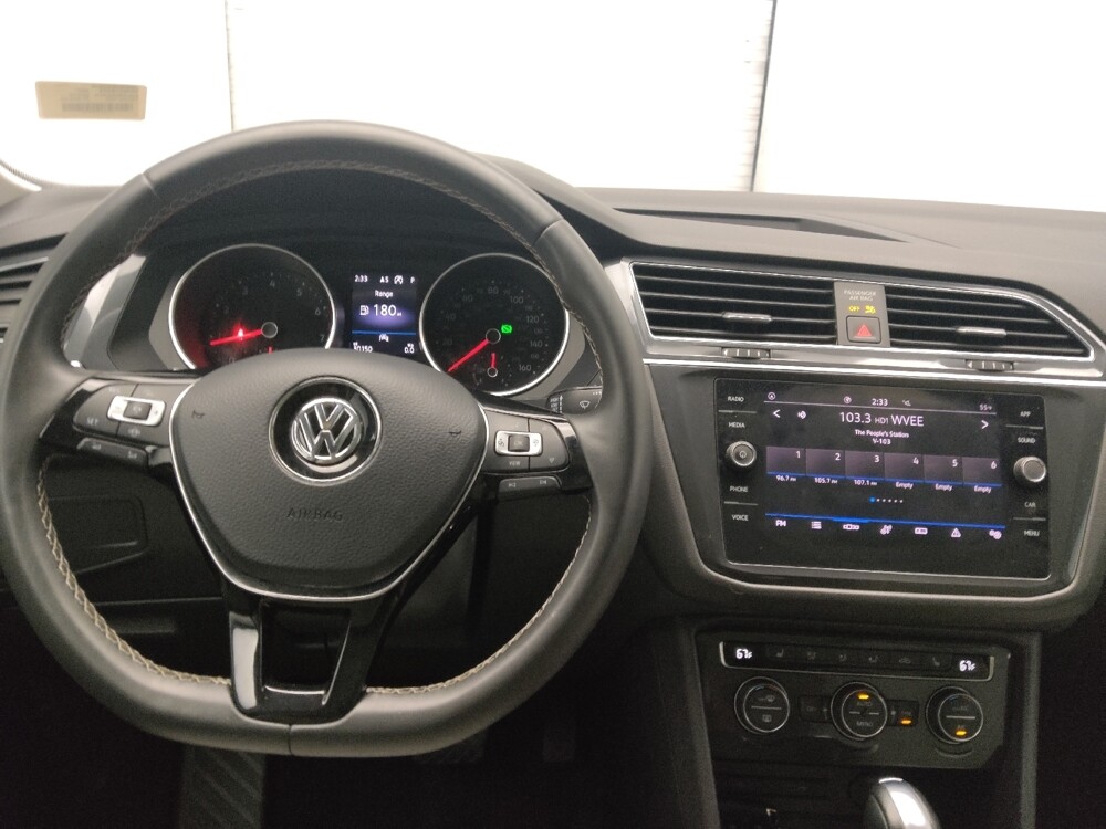 2021 Volkswagen Tiguan in Stone Mountain, GA 30083 - 18136080 22
