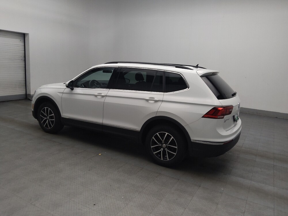 2021 Volkswagen Tiguan in Stone Mountain, GA 30083 - 18136080 3