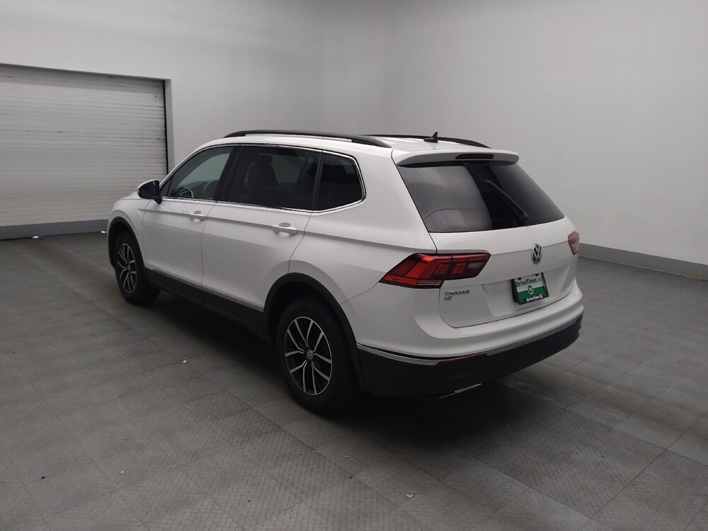 2021 Volkswagen Tiguan in Stone Mountain, GA 30083 - 18136080 5