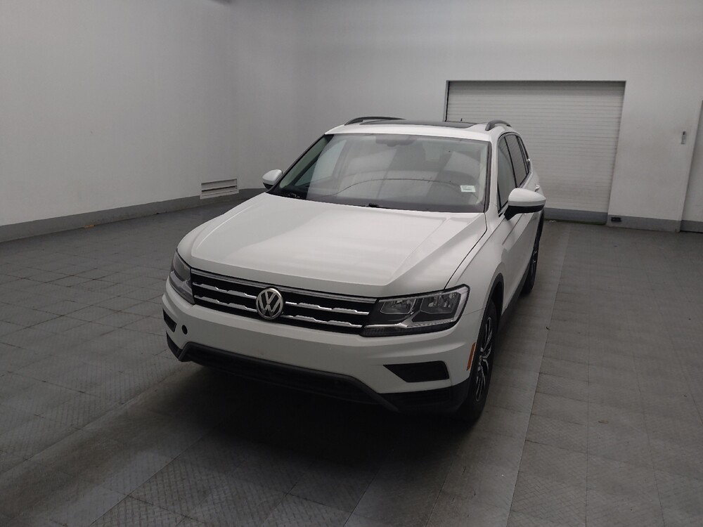 2021 Volkswagen Tiguan in Stone Mountain, GA 30083 - 18136080 15