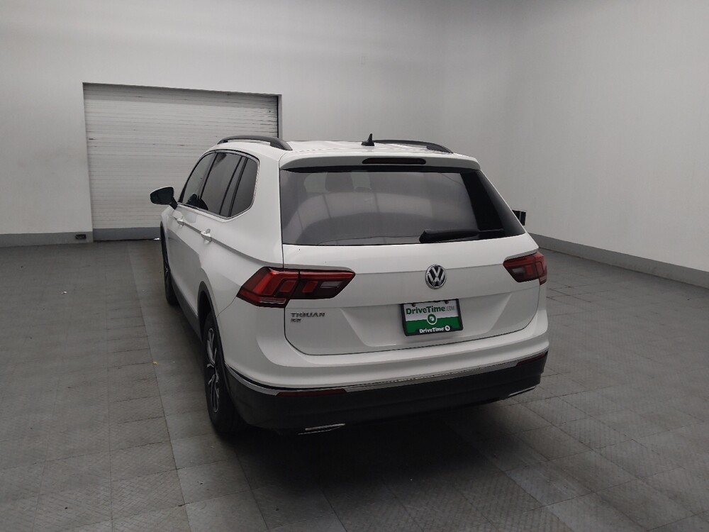 2021 Volkswagen Tiguan in Stone Mountain, GA 30083 - 18136080 6