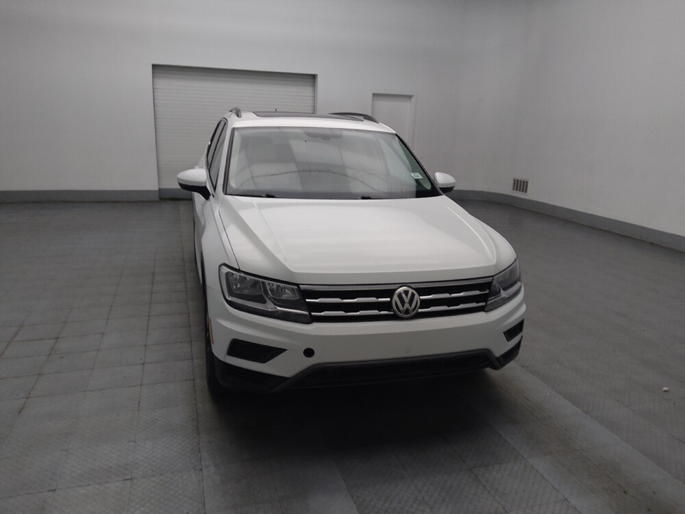 2021 Volkswagen Tiguan in Stone Mountain, GA 30083 - 18136080 14