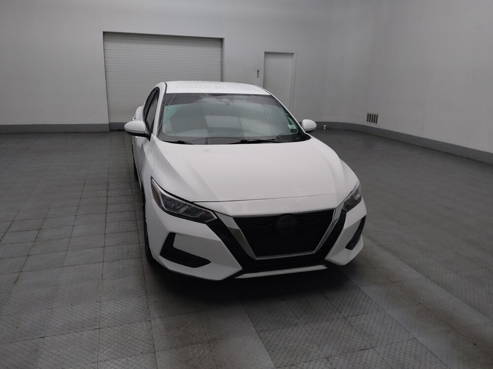 2020 Nissan Sentra in Birmingham, AL 35215 - 18136081 14