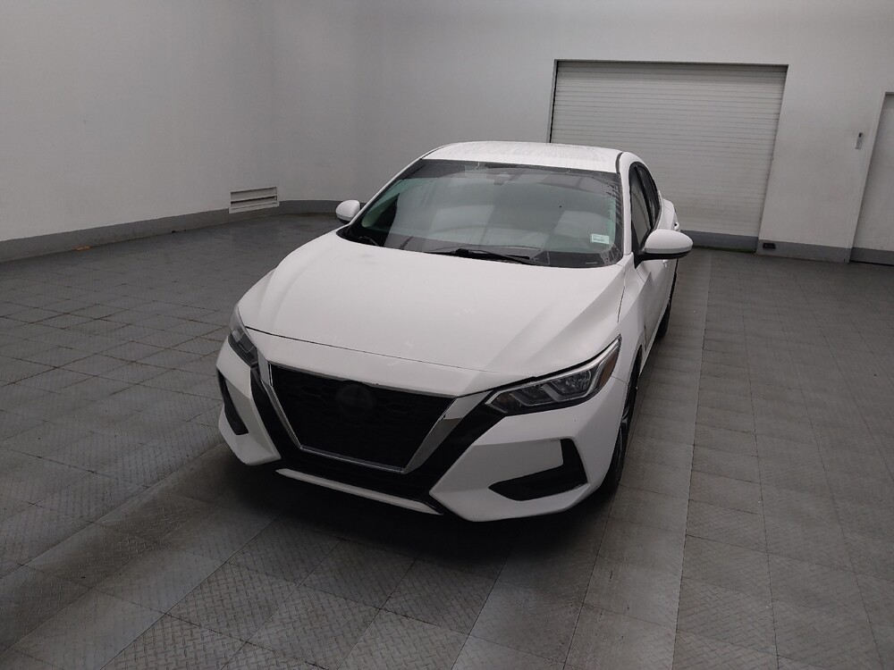 2020 Nissan Sentra in Birmingham, AL 35215 - 18136081 15