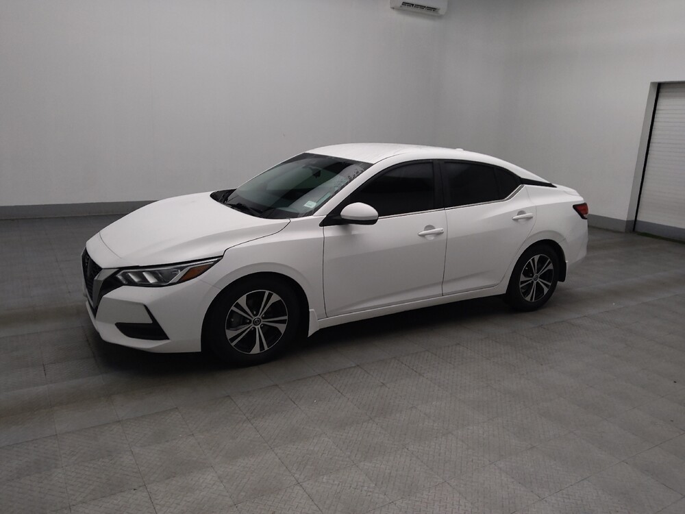 2020 Nissan Sentra in Birmingham, AL 35215 - 18136081 2