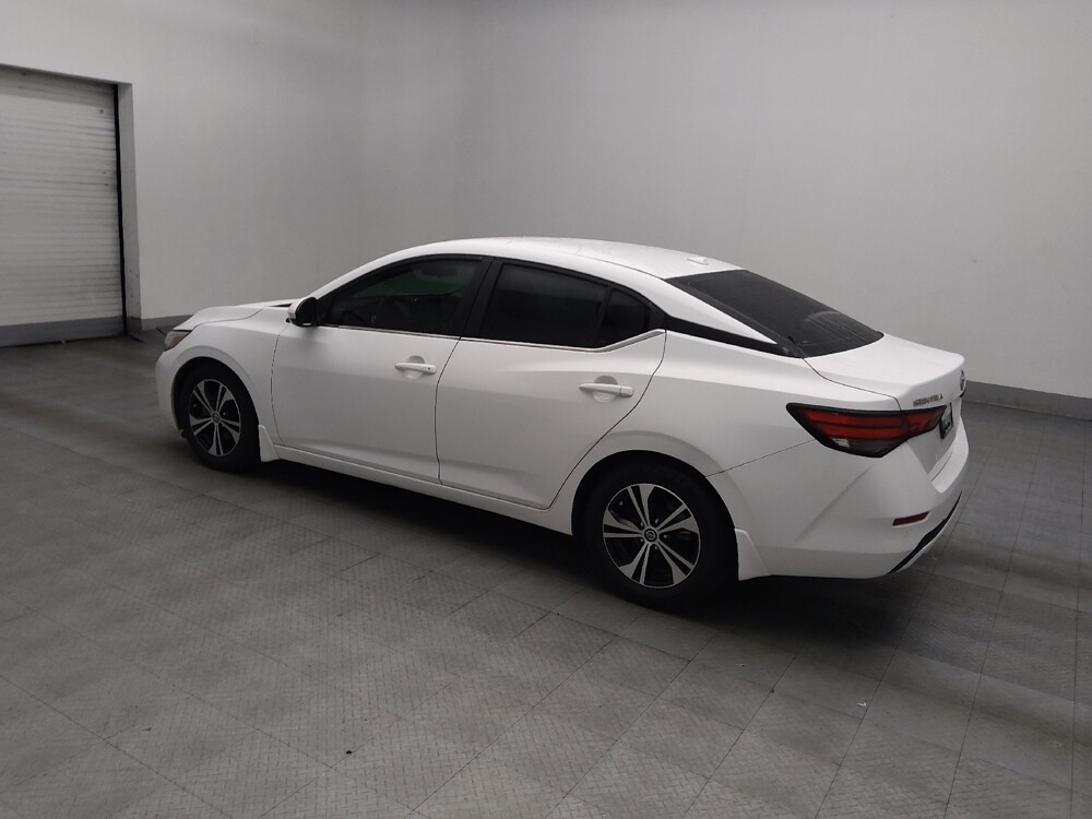 2020 Nissan Sentra in Birmingham, AL 35215 - 18136081 3