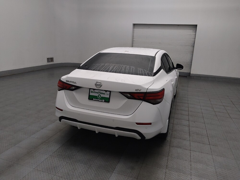 2020 Nissan Sentra in Birmingham, AL 35215 - 18136081 7