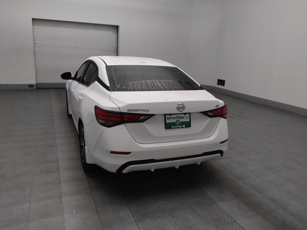 2020 Nissan Sentra in Birmingham, AL 35215 - 18136081 6