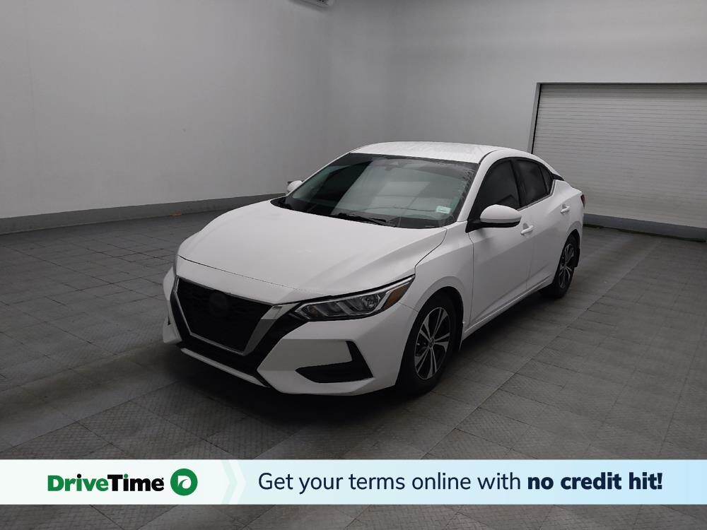 2020 Nissan Sentra in Birmingham, AL 35215 - 18136081