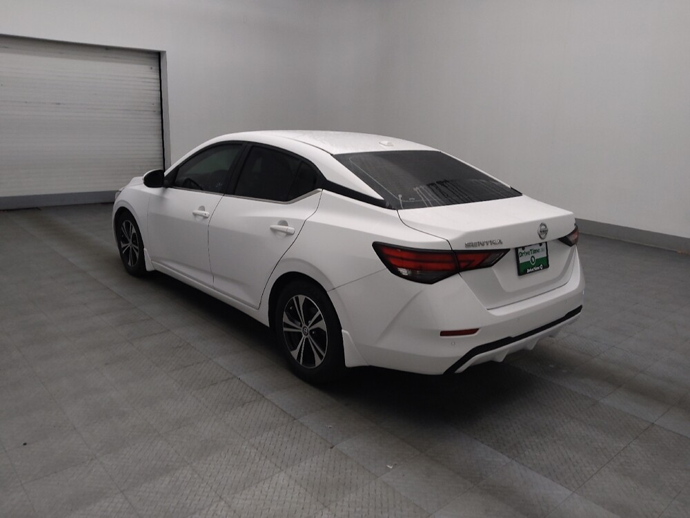2020 Nissan Sentra in Birmingham, AL 35215 - 18136081 5