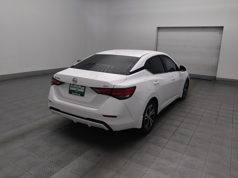 2020 Nissan Sentra in Birmingham, AL 35215 - 18136081 9