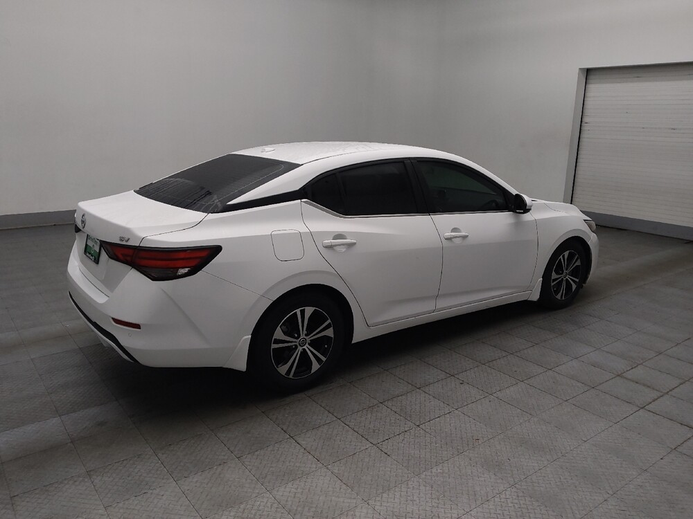 2020 Nissan Sentra in Birmingham, AL 35215 - 18136081 10