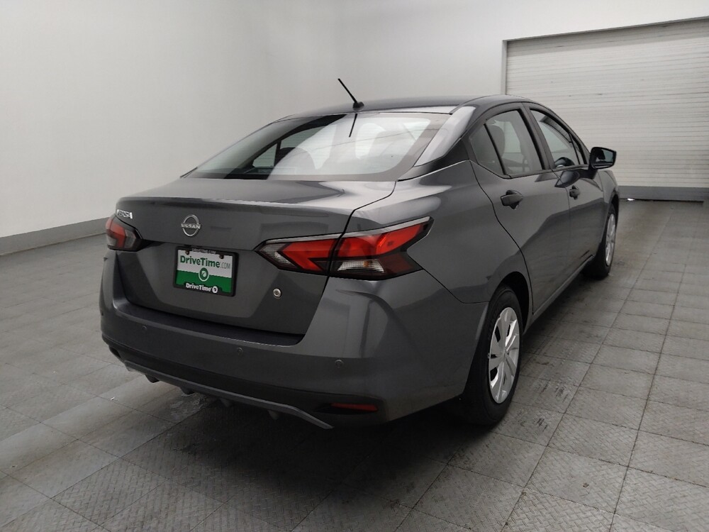 2025 Nissan Versa in Birmingham, AL 35215 - 18136082 9